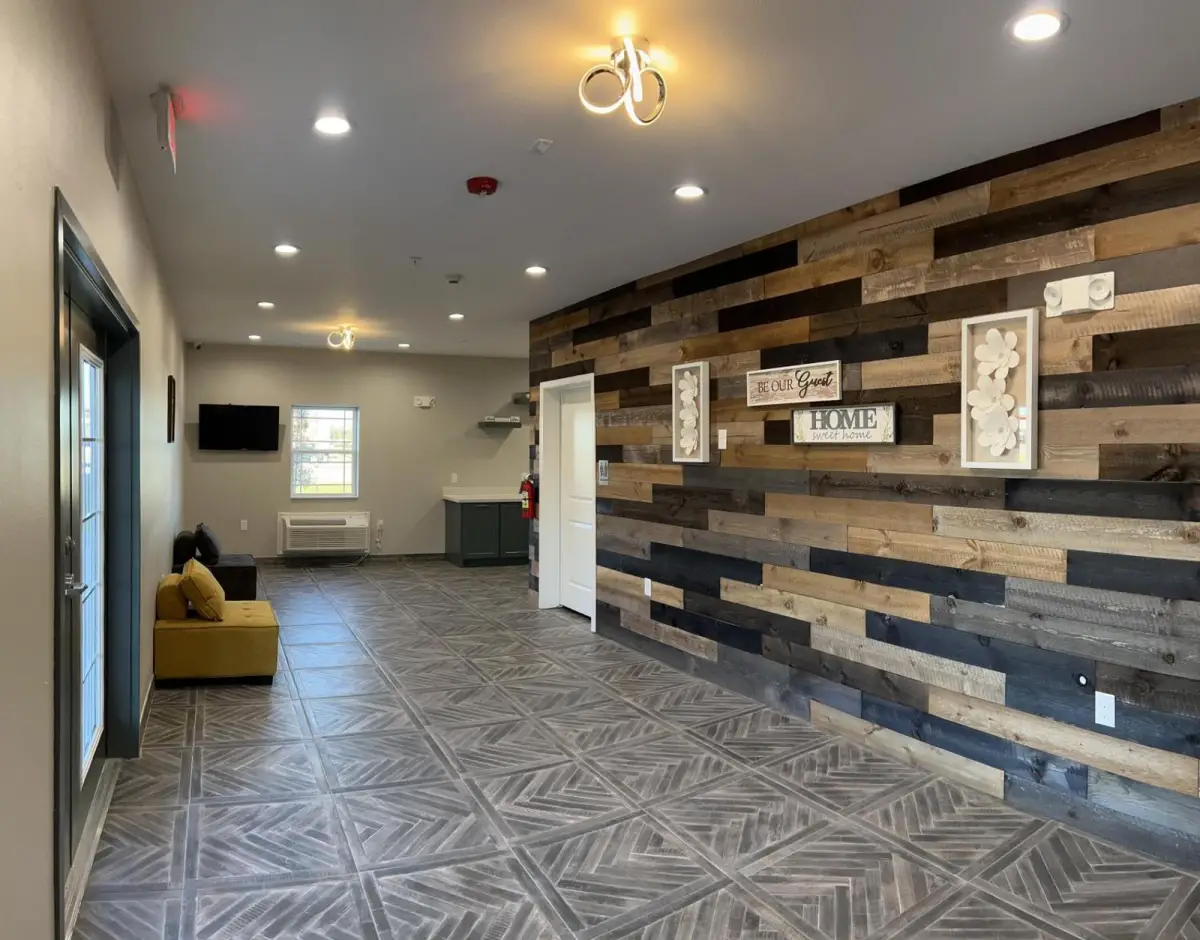 The Residency Suites Main image