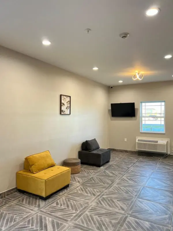 The Residency Suites 4