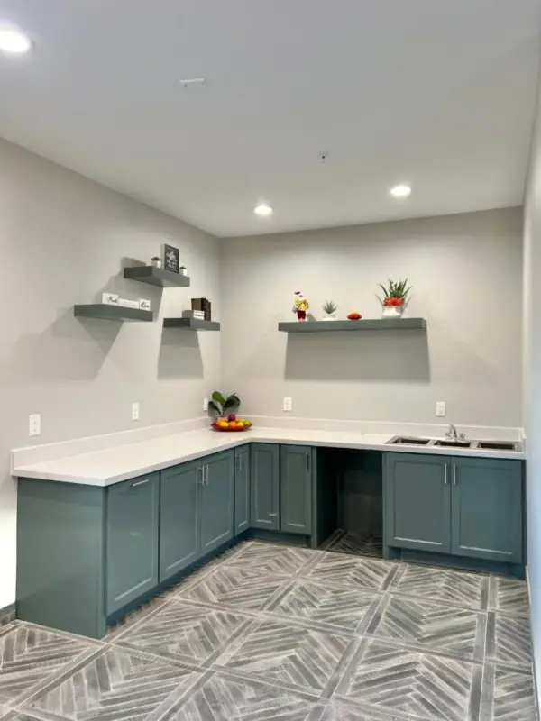 The Residency Suites 5